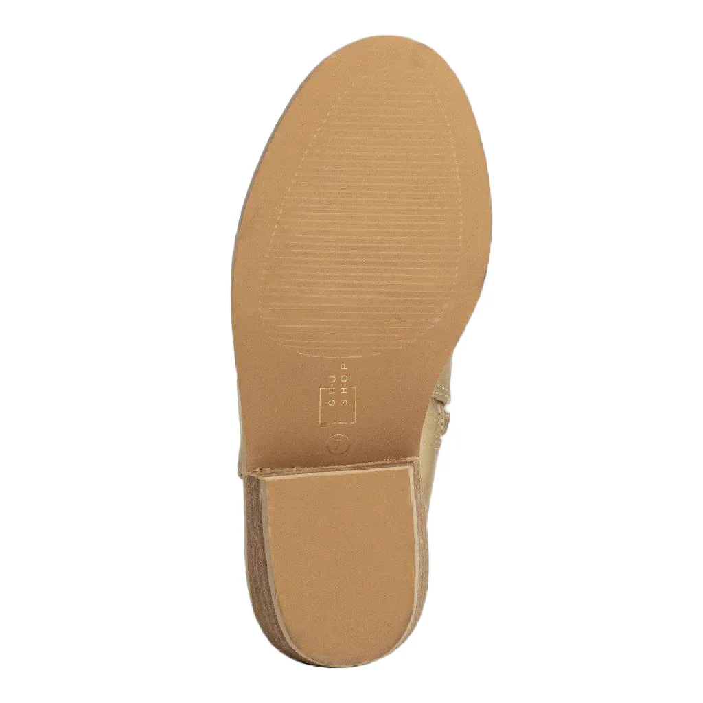 ShuShop Toddler Girl's Mini Zimba Boot - Image 2