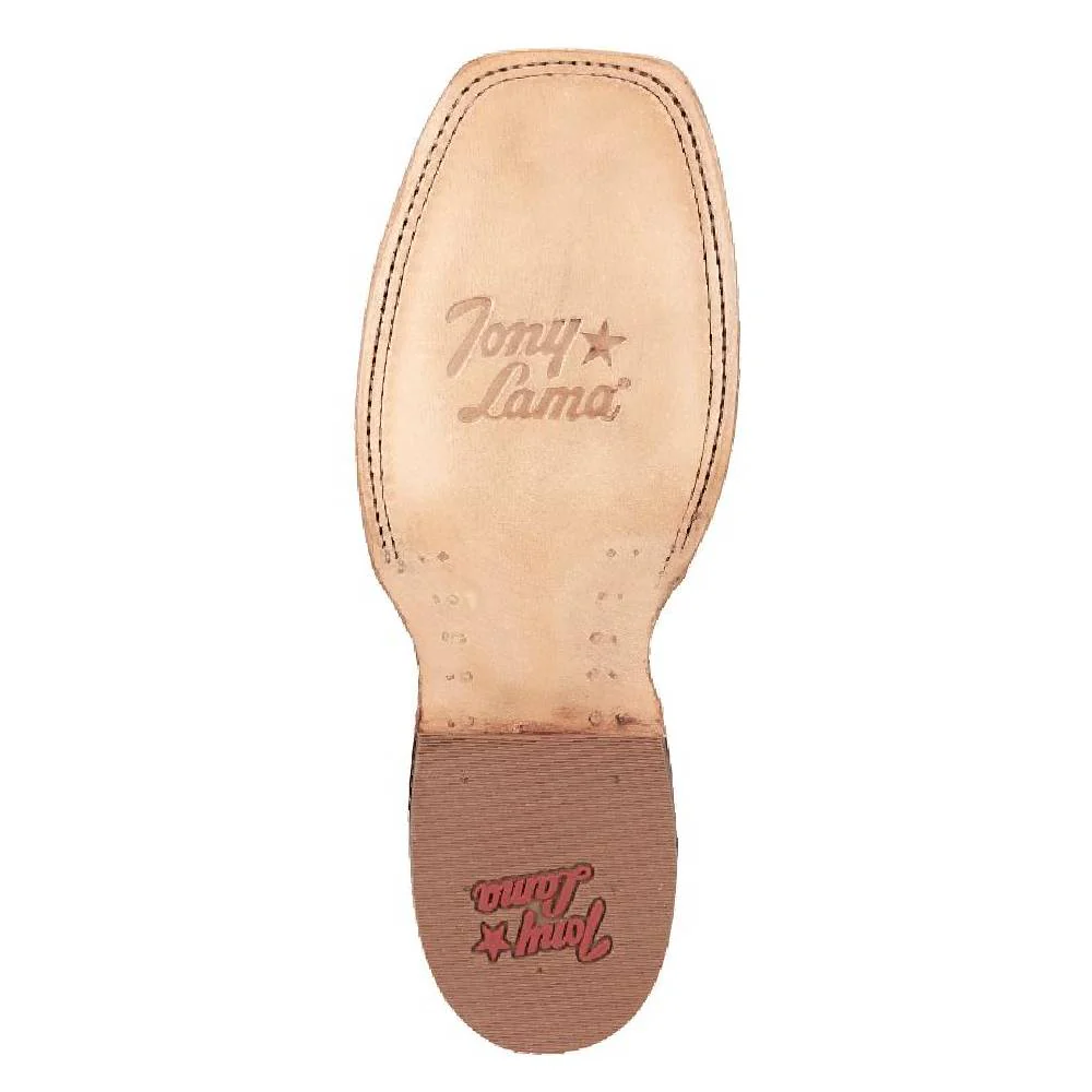 Tony Lama Women's Gabriella 11" Western Boot - Image 4