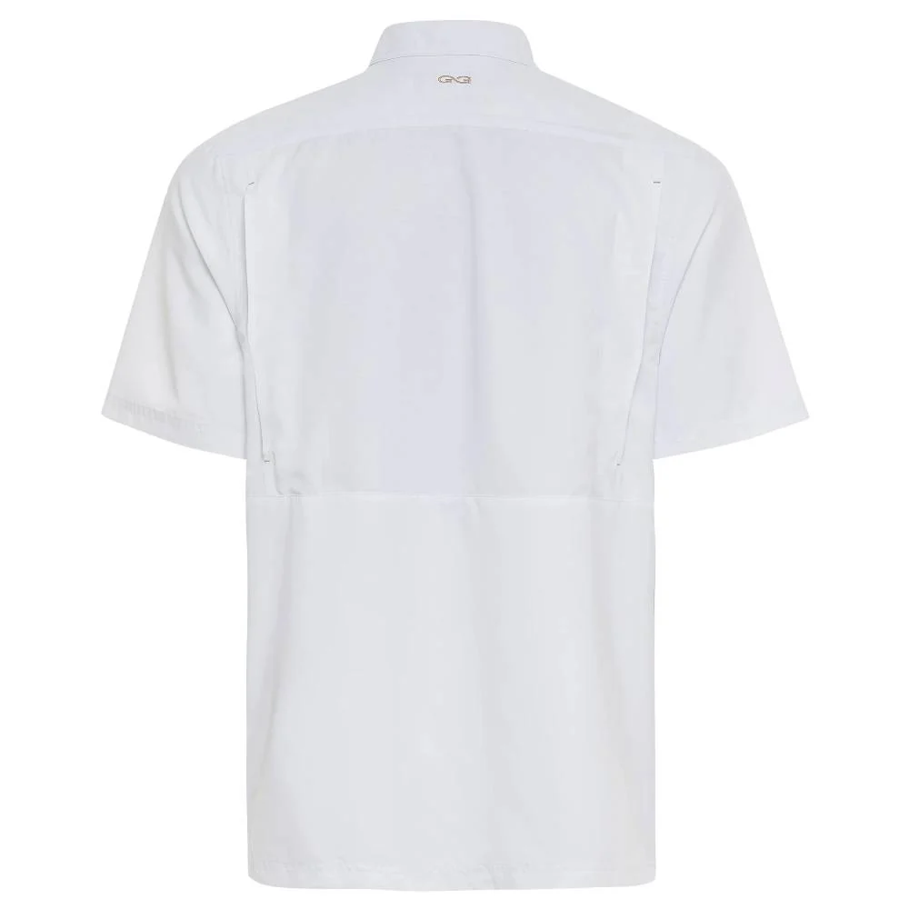 GameGuard White MicroFiber Shirt - Image 3