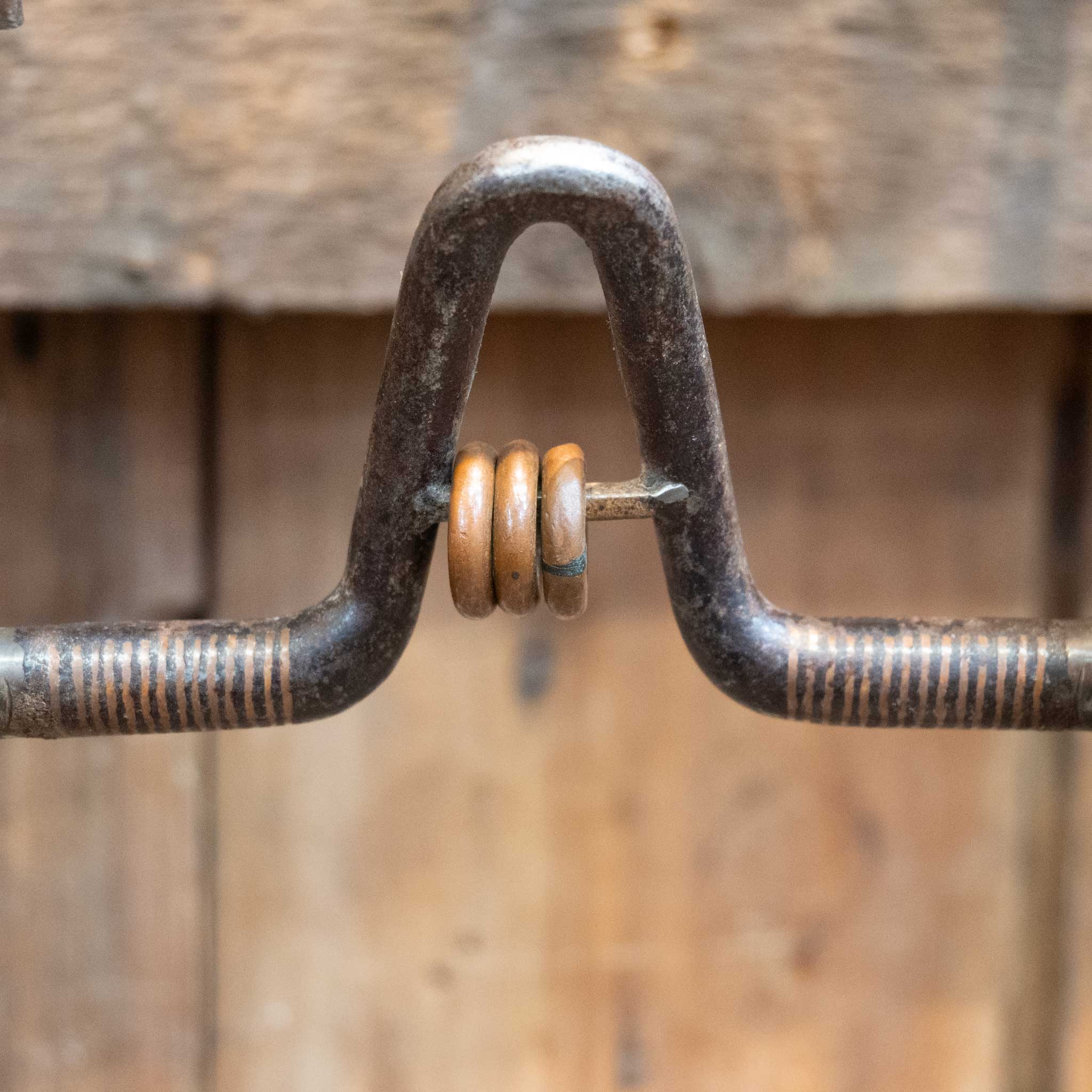 "GD" Solid Port Bit w/Copper Rings - Image 3