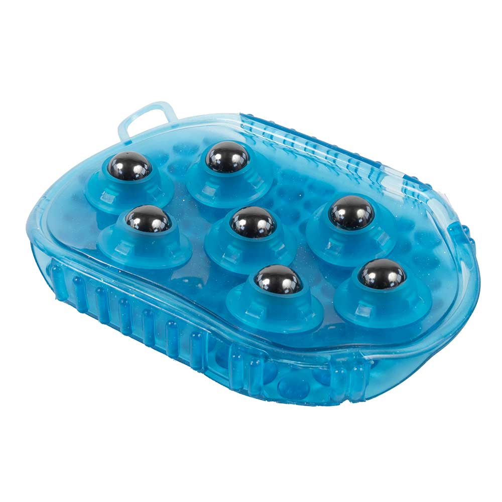 Teskey's Gel Mitt With Magnetic Massage Rollers - Image 2