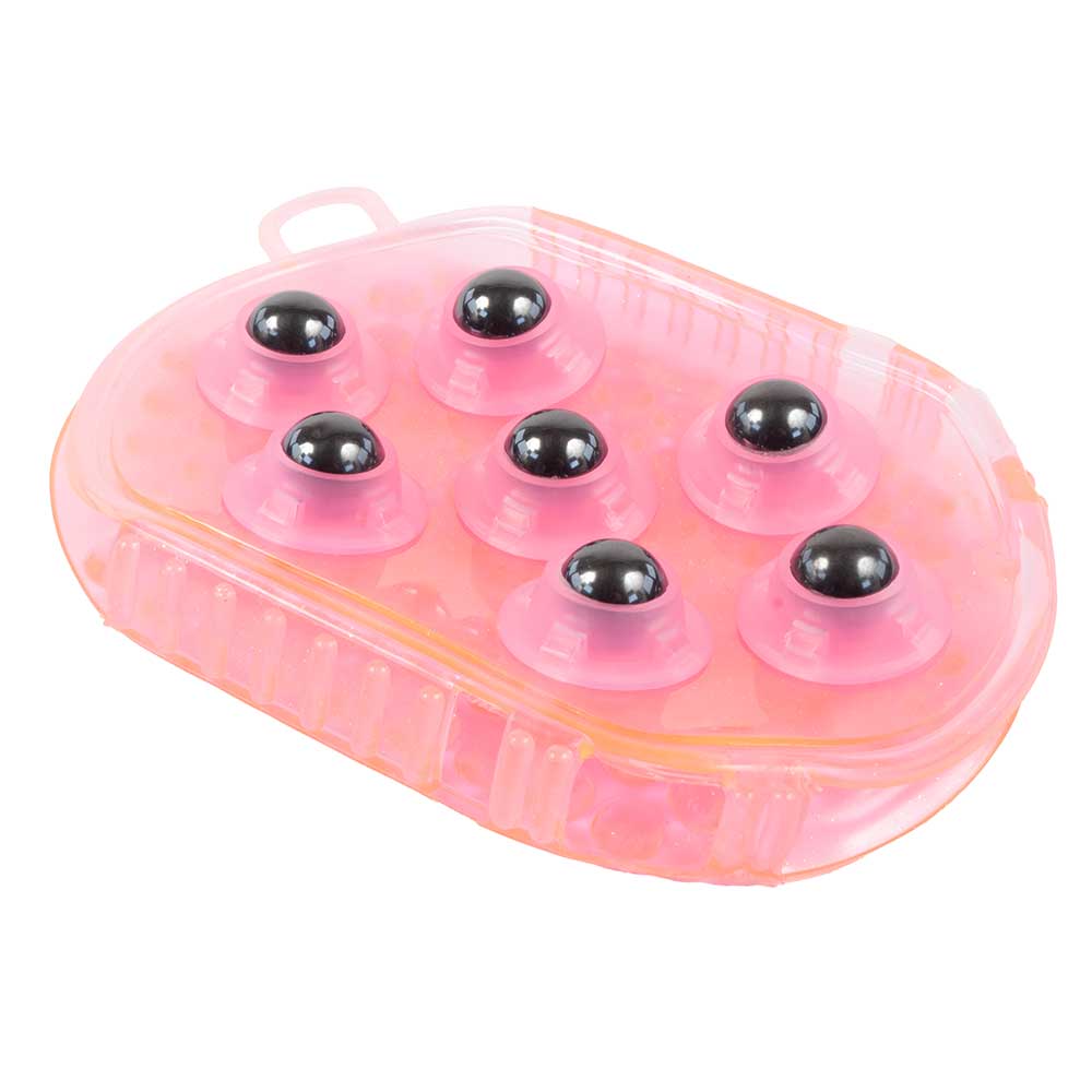 Teskey's Gel Mitt With Magnetic Massage Rollers - Image 3