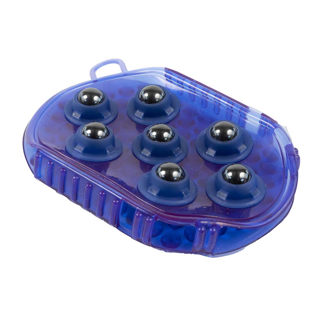 Teskey's Gel Mitt With Magnetic Massage Rollers - Image 5
