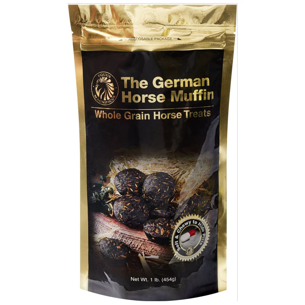 The German Horse Muffins - Image 2