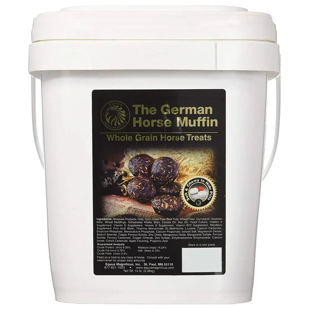 The German Horse Muffins - Image 3