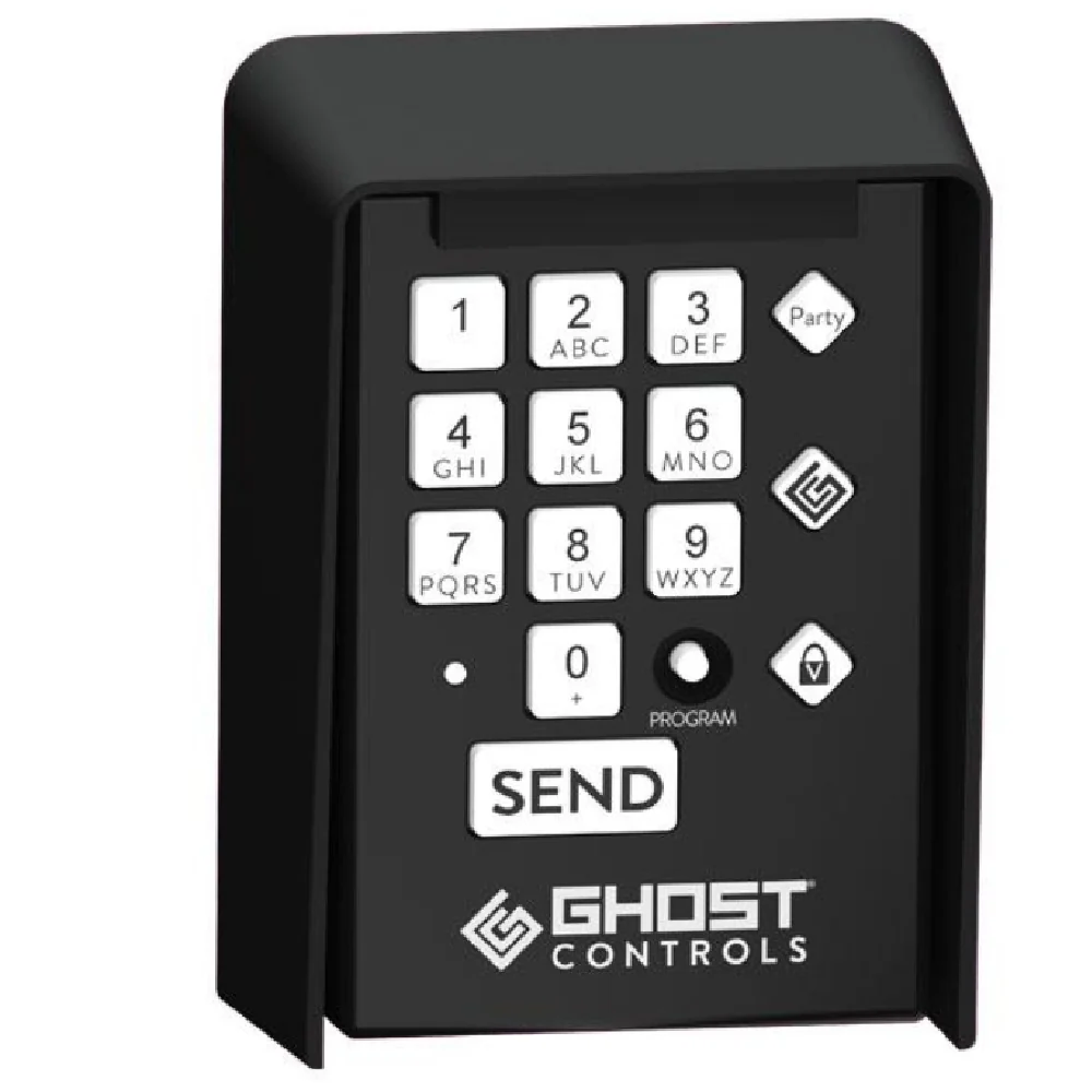 Ghost Control AXWK Wireless Keypad