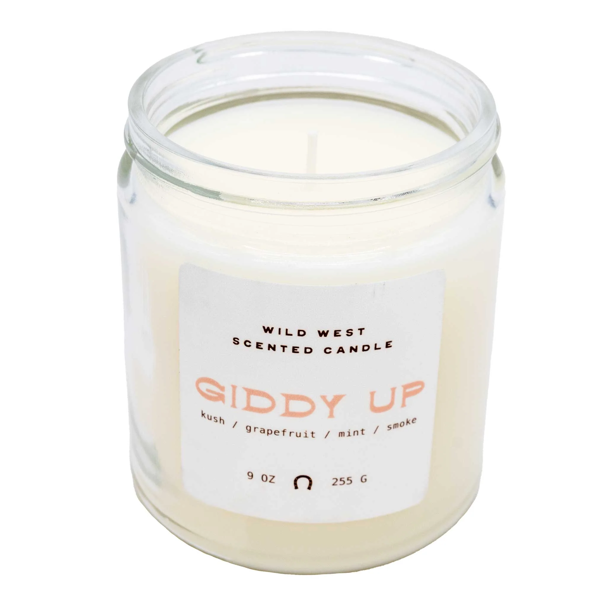 Giddy Up Candle - Image 2