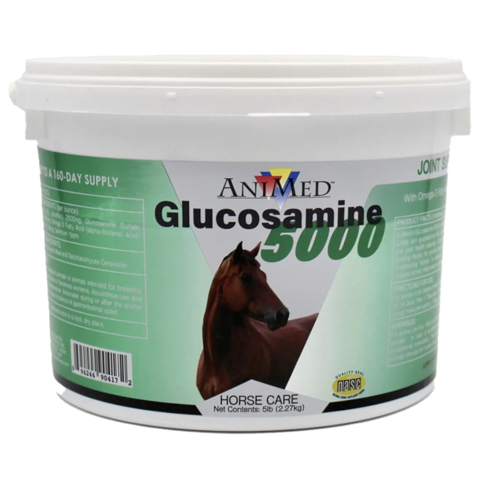Animed Glucosamine 5000 - Image 2