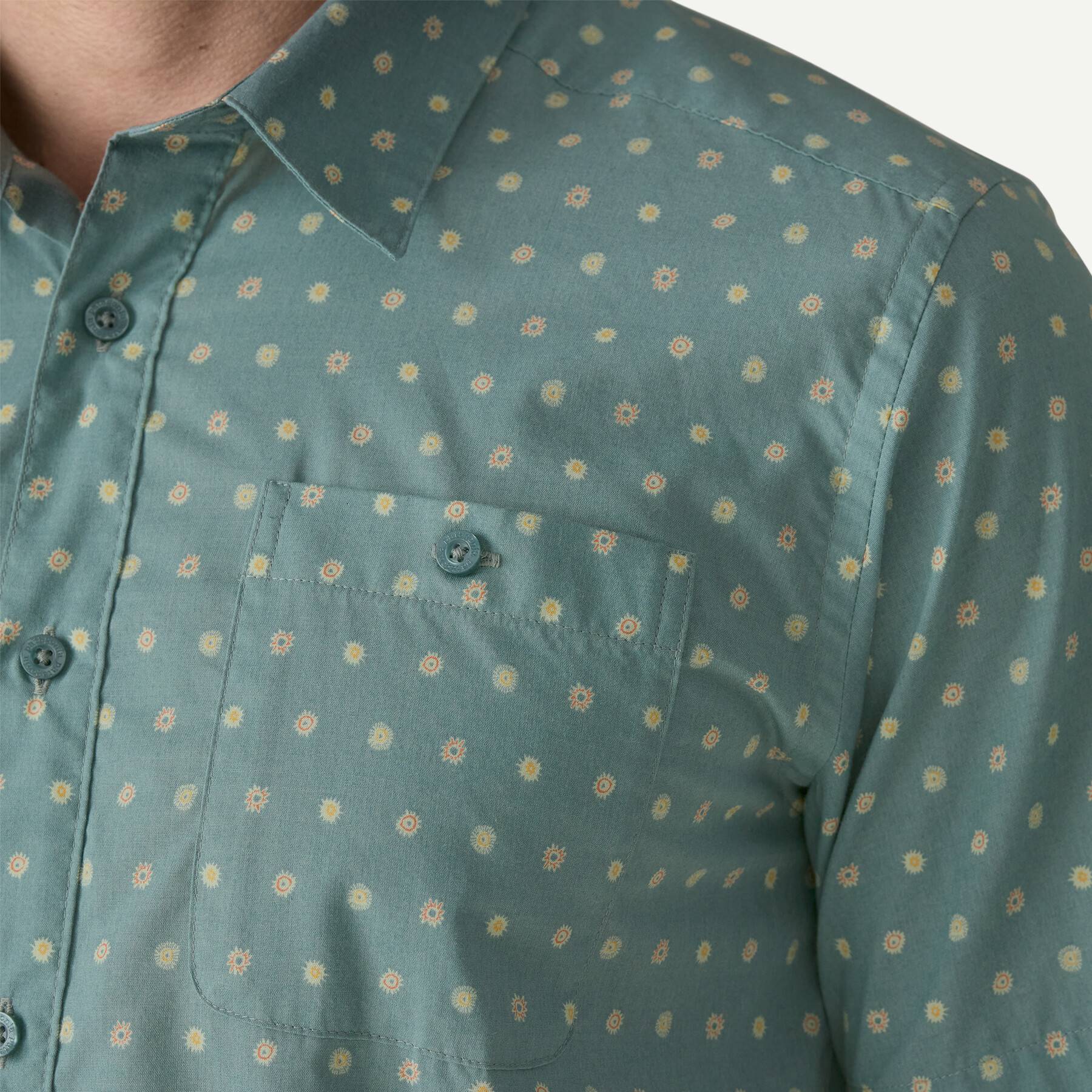 Patagonia Men's Go-To Shirt - Suns - Image 2