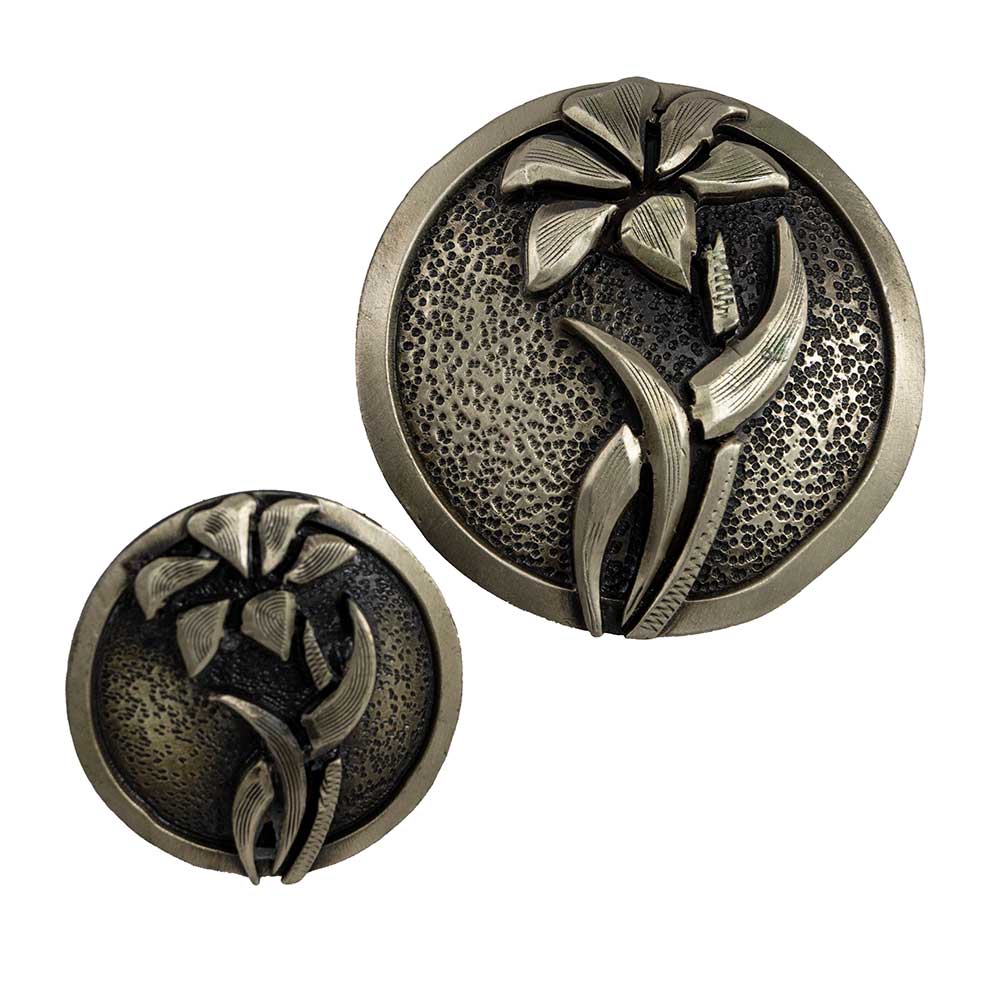Antique Lilly Concho - Image 2