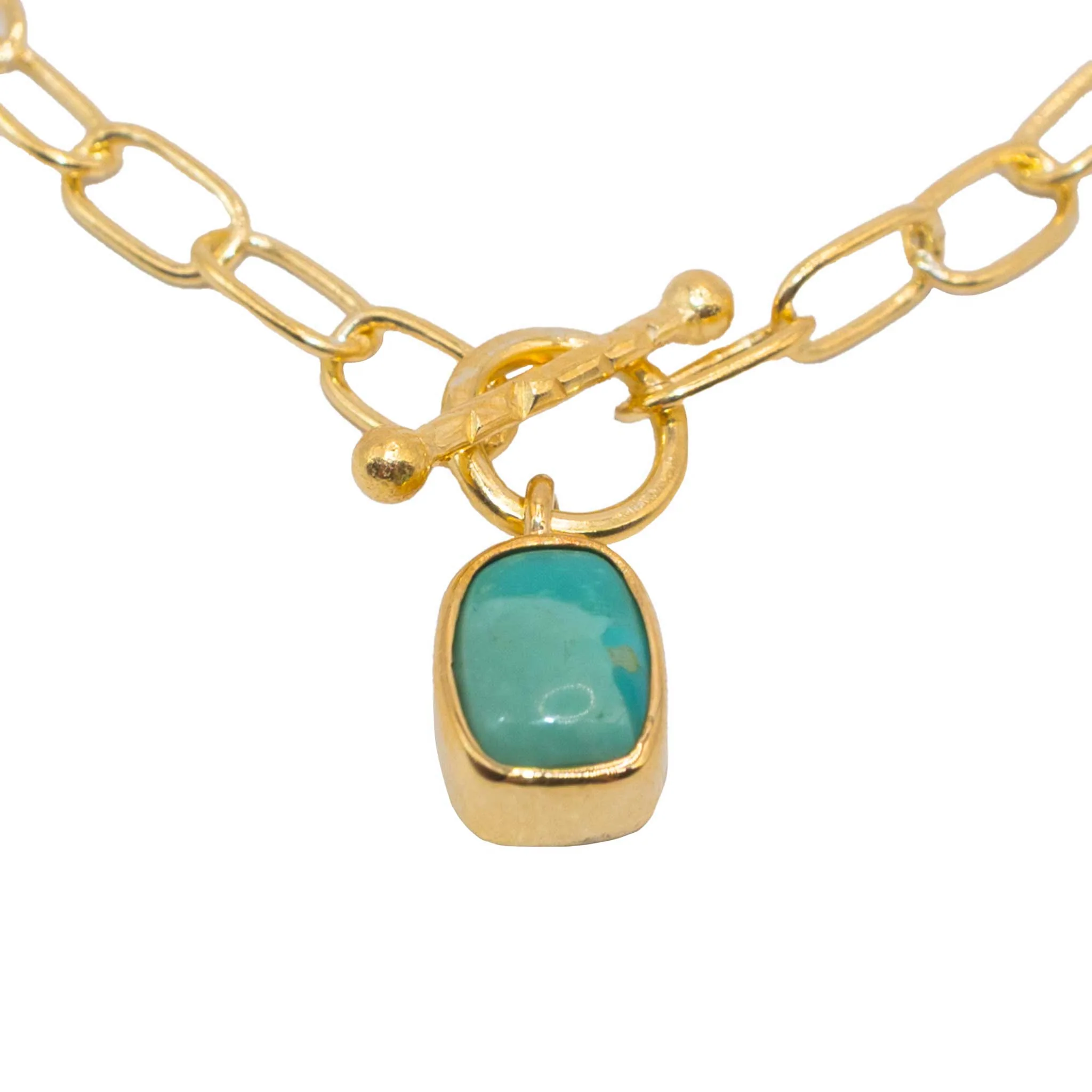 Gold Plated Kingman Bracelet - Image 2
