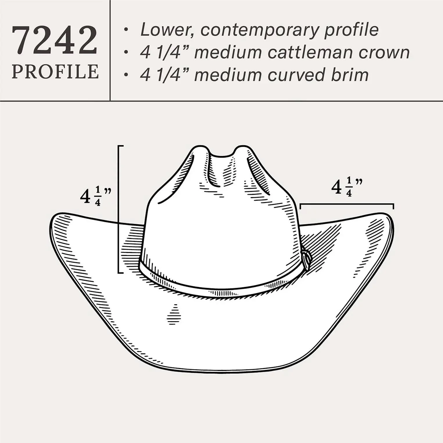 Stetson The Golden Eagle 100X Felt Hat - Image 10