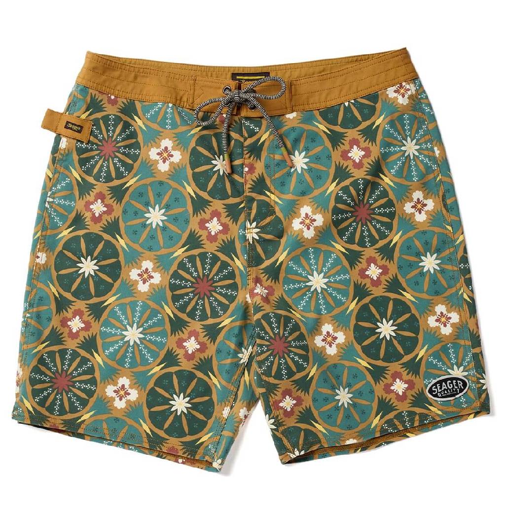 Seager Goldmine Peyote Boardshort