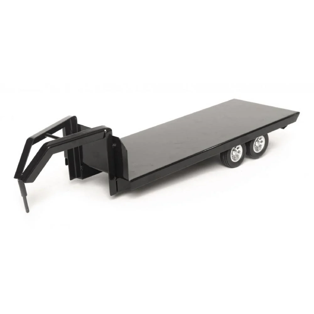 Gooseneck Flatbed Trailer - Image 2