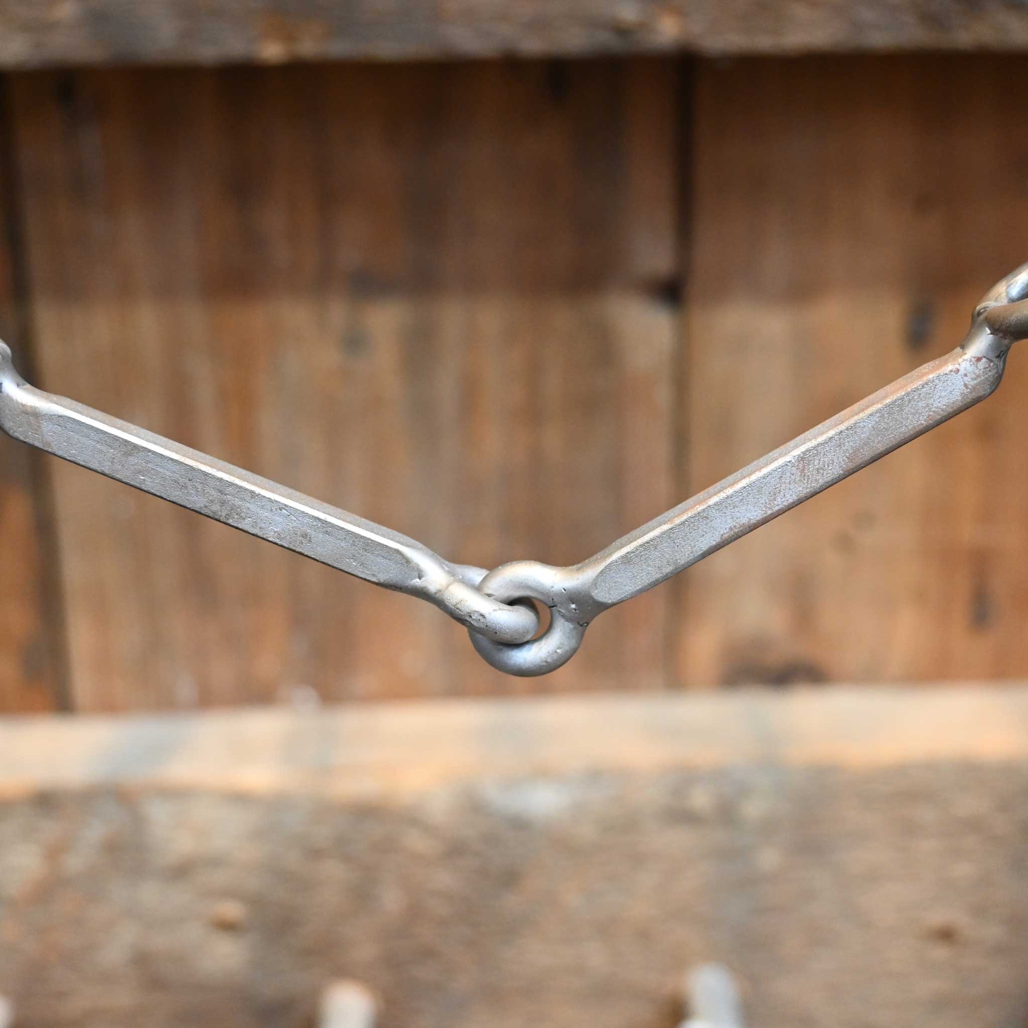 Gordy Alderson Square Snaffle Bit - Image 2