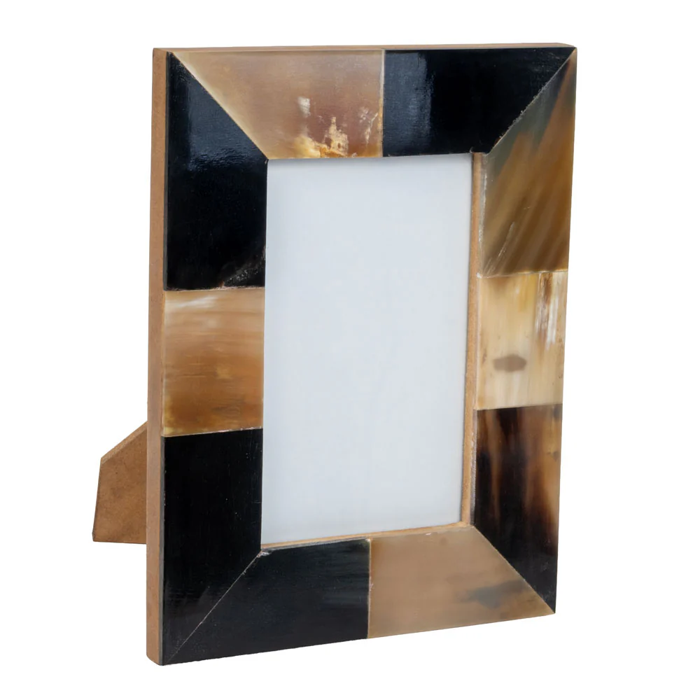 Gradient Horn Photo Frame