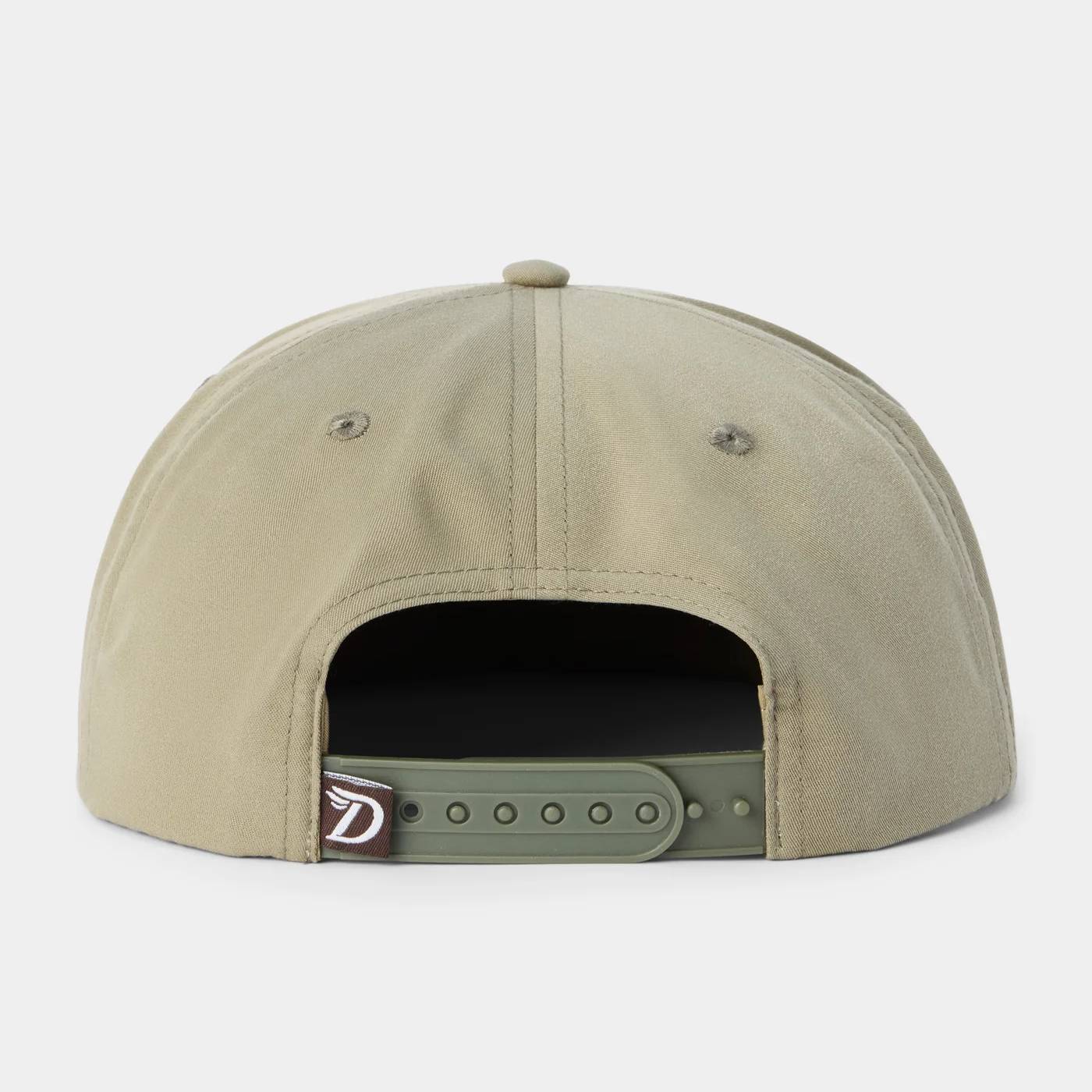 Duck Camp Grandpa Crappie Hat - Image 2