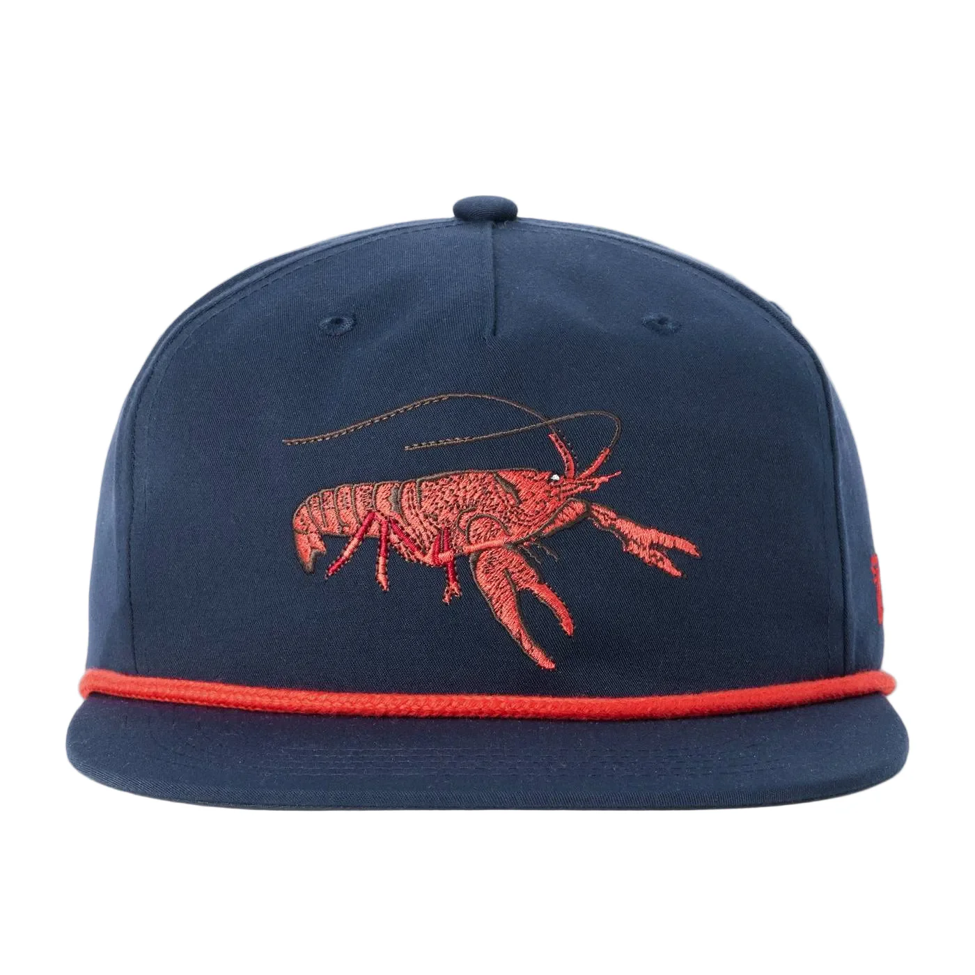 Duck Camp Grandpa Crawfish Hat