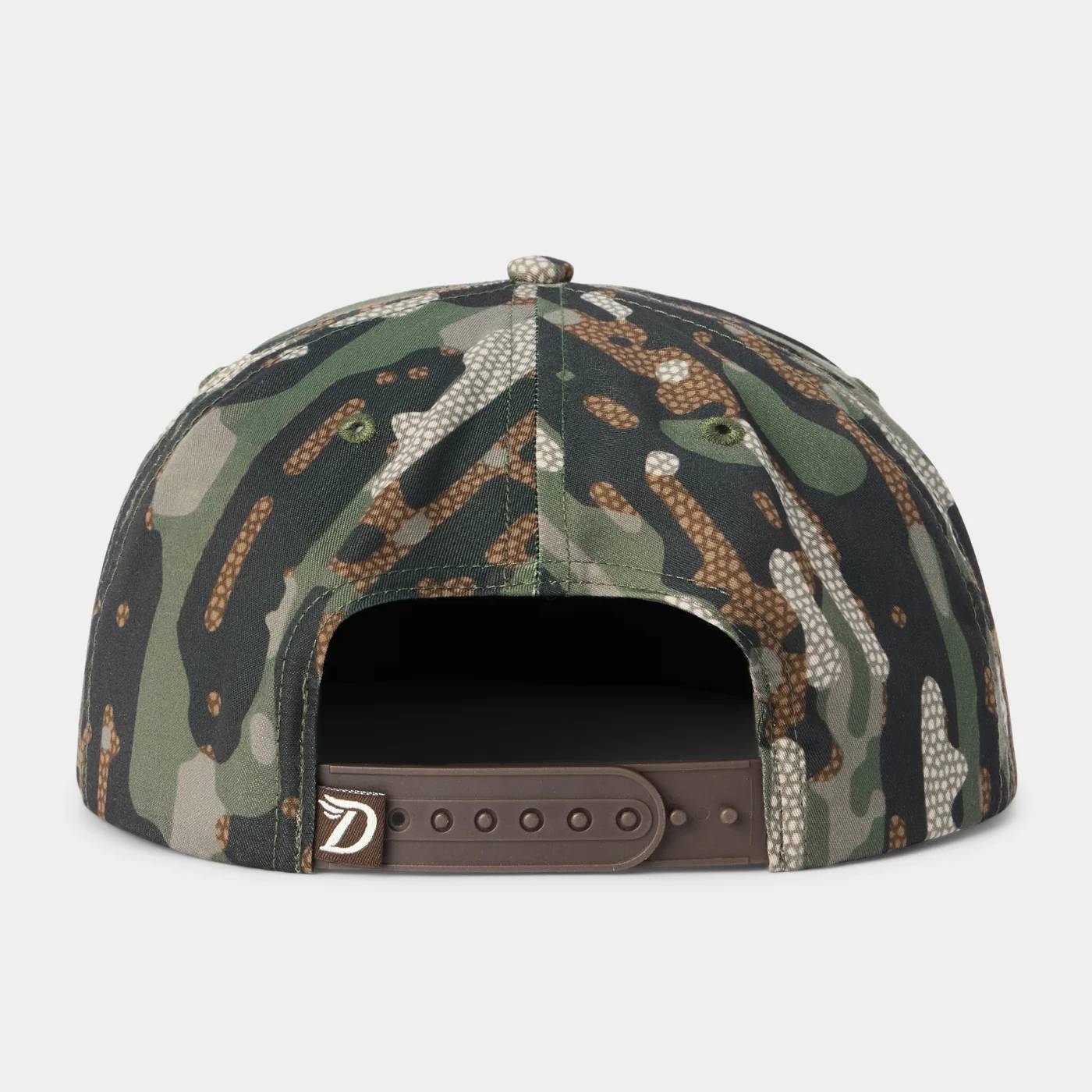 Duck Camp Grandpa Mallard Hat - Image 2
