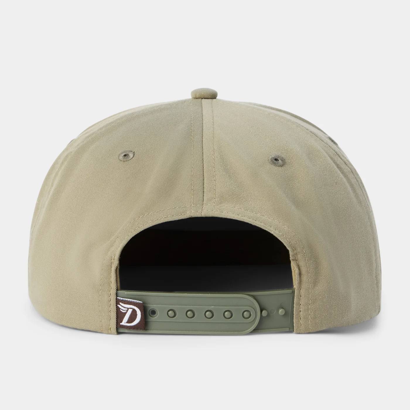 Duck Camp Grandpa Rainbow Trout Hat - Image 2
