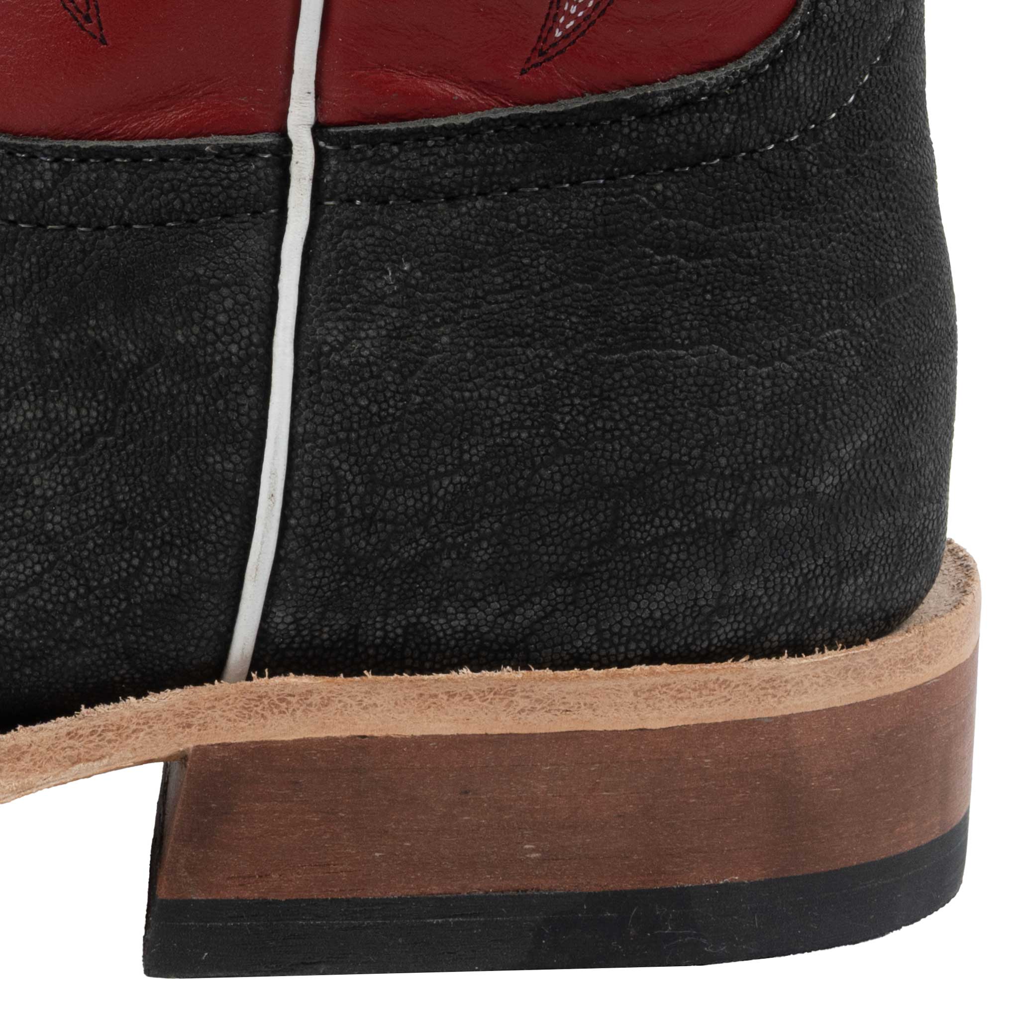 Anderson Bean Men's Granite Safari Elephant Western Boot - Image 2