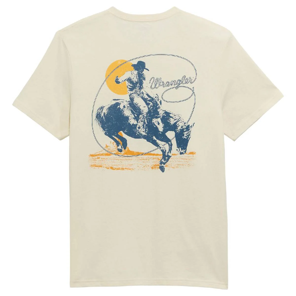 Wrangler Men's Graphic Tee