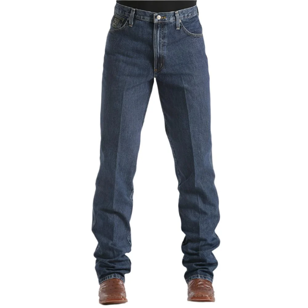 Cinch Men's Relaxed Fit Green Label Jean - Image 2