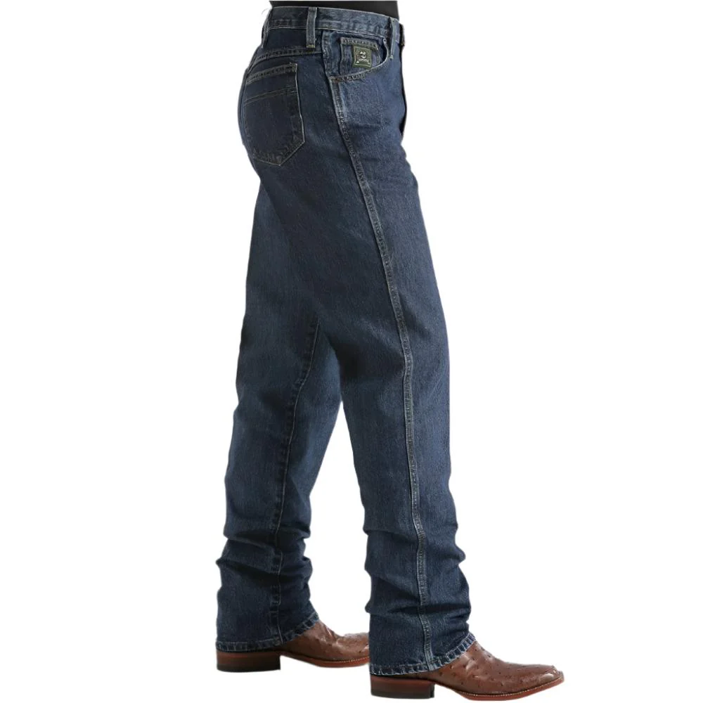 Cinch Men's Relaxed Fit Green Label Jean - Image 3