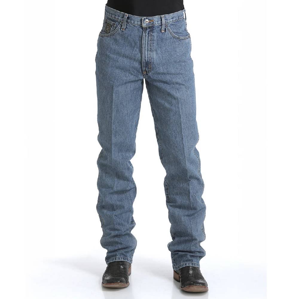 Cinch Men's Relaxed Fit Green Label Jean - Image 2