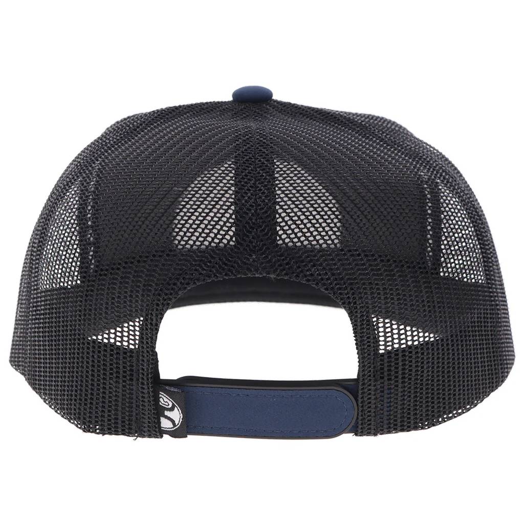 Hooey Gruene Hall Navy Trucker Cap - Image 2