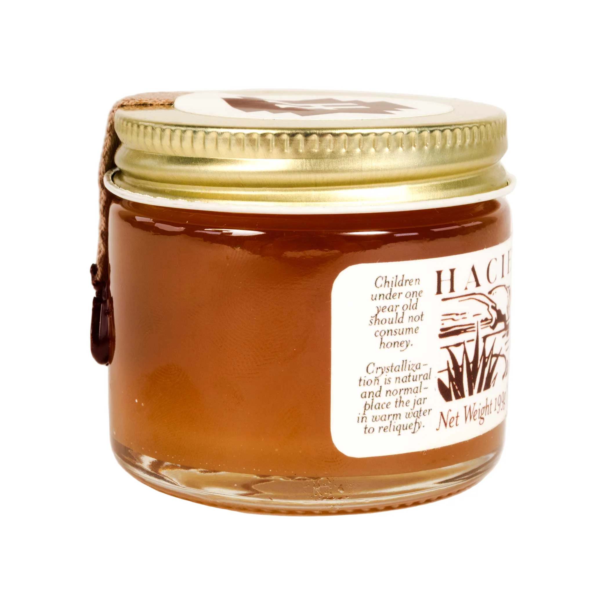 Hacienda Harelik Honey - 7oz Jar - Image 4