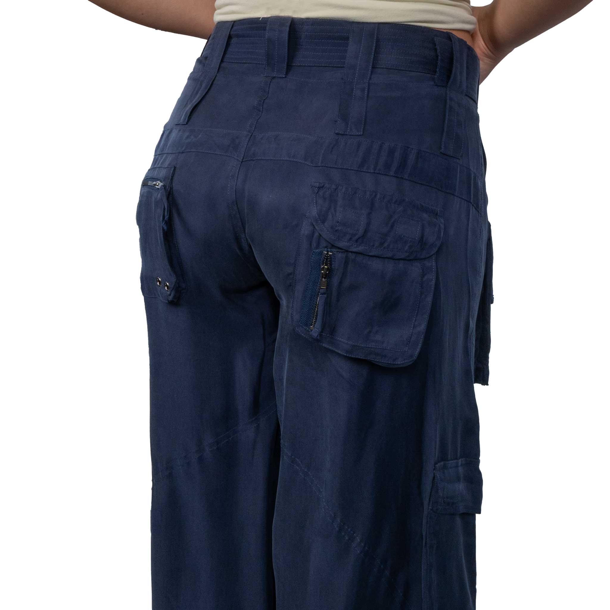 Johnny Was Hailey Cargo Pant - Image 2