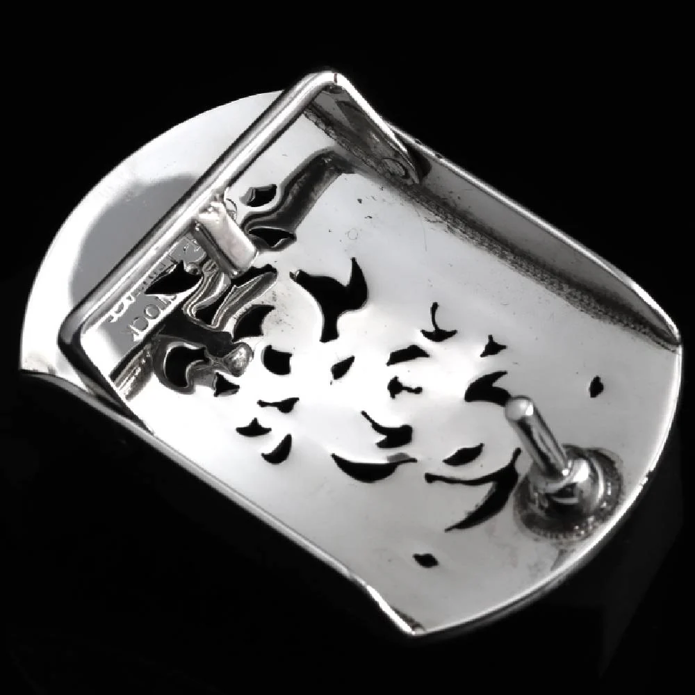 Comstock Heritage Halogen Dress Buckle - Image 2