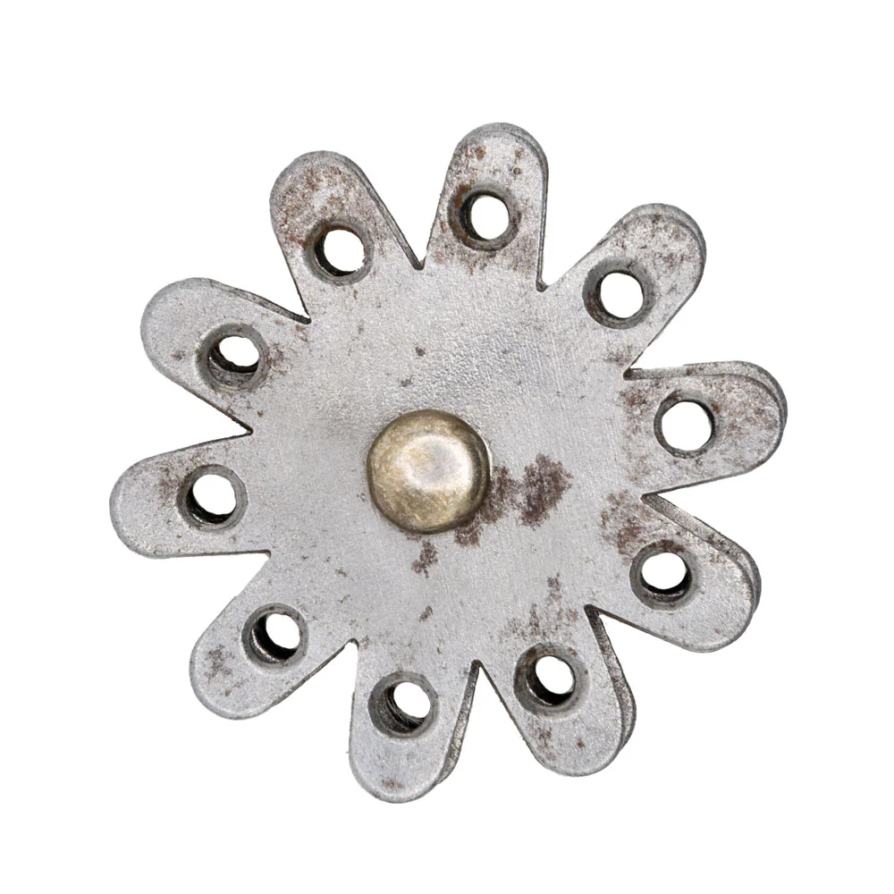 Hand Cut Spur Rowels - Bozeman Collection - Image 2
