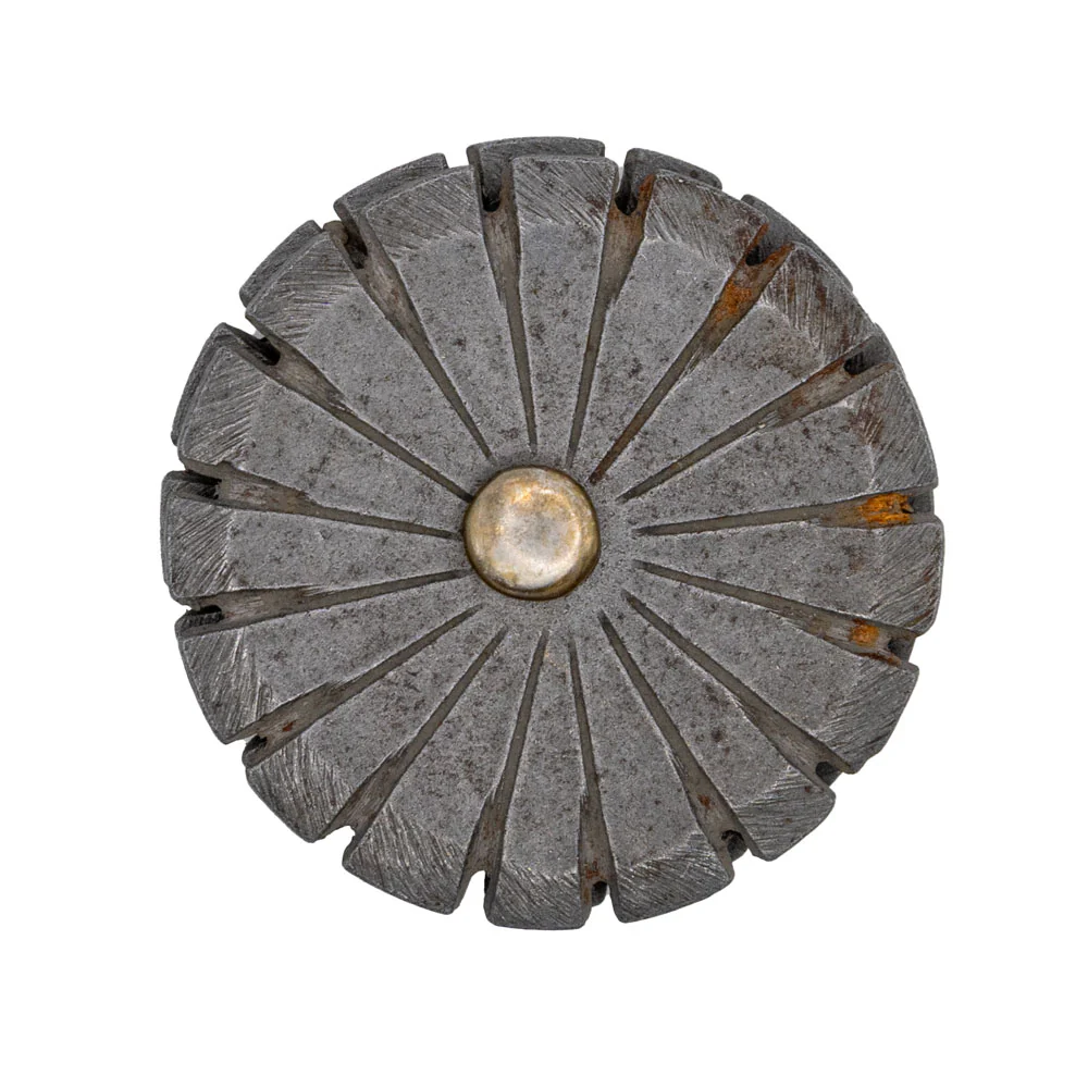Hand Cut Spur Rowels - Bozeman Collection - Image 3