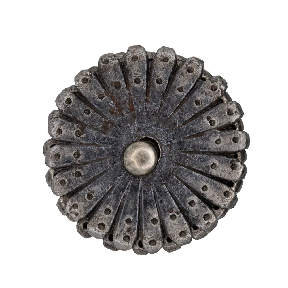 Hand Cut Spur Rowels - Bozeman Collection - Image 4