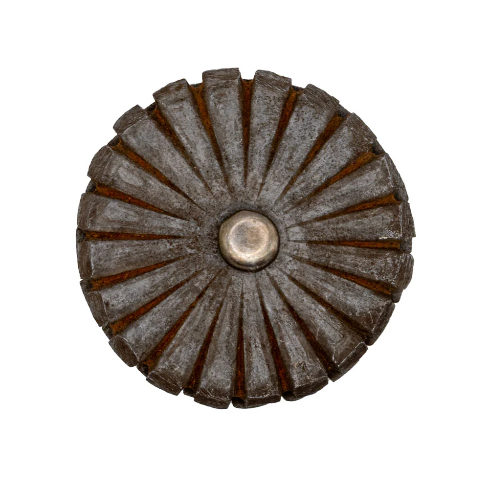 Hand Cut Spur Rowels - Bozeman Collection - Image 5