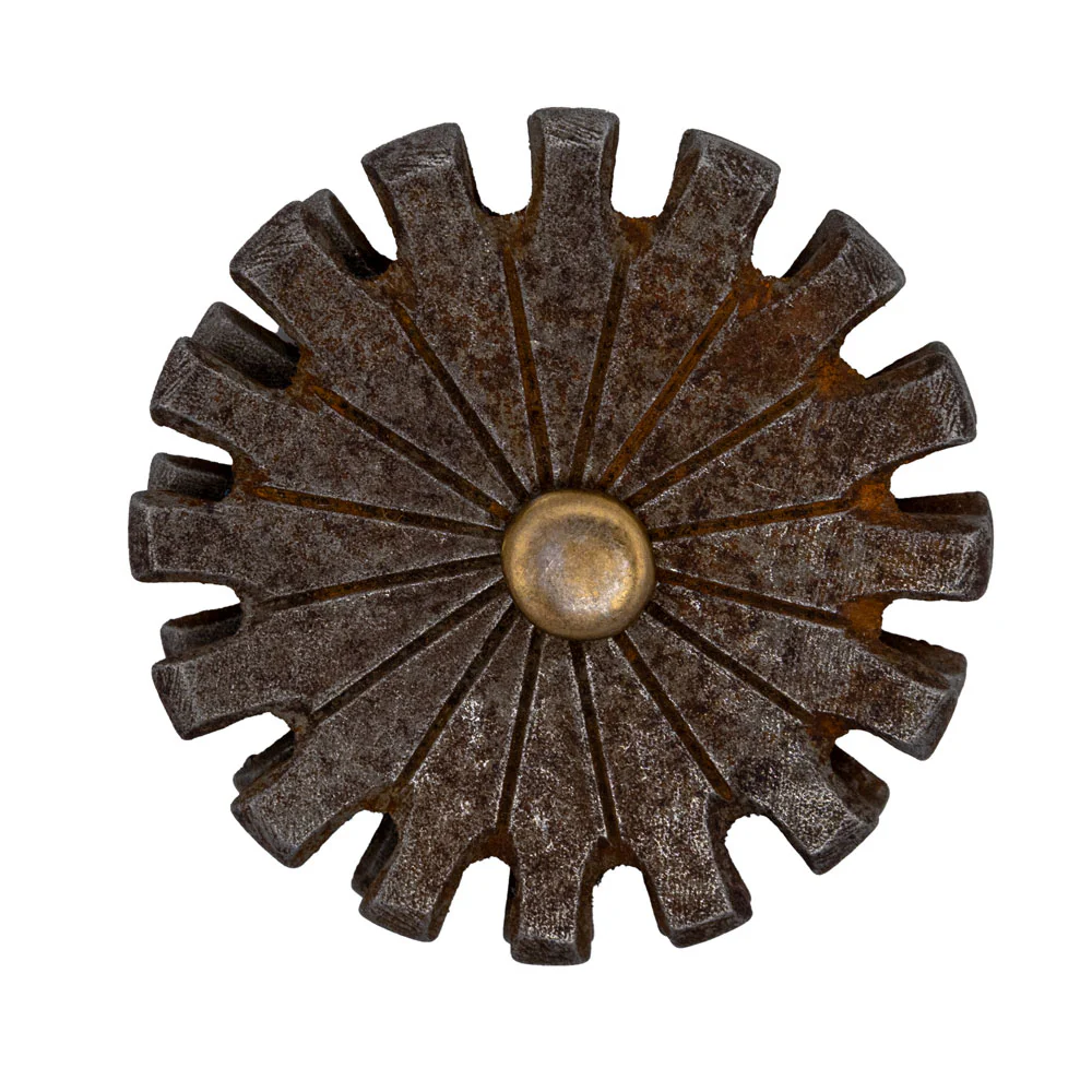 Hand Cut Spur Rowels Big Sky Collection - Image 3