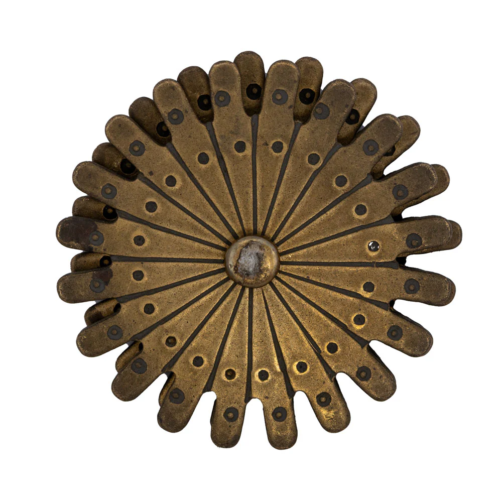 Hand Cut Spur Rowels Big Sky Collection - Image 5
