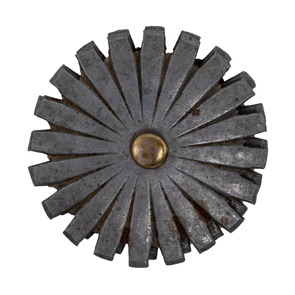 Hand Cut Spur Rowels Big Sky Collection - Image 6