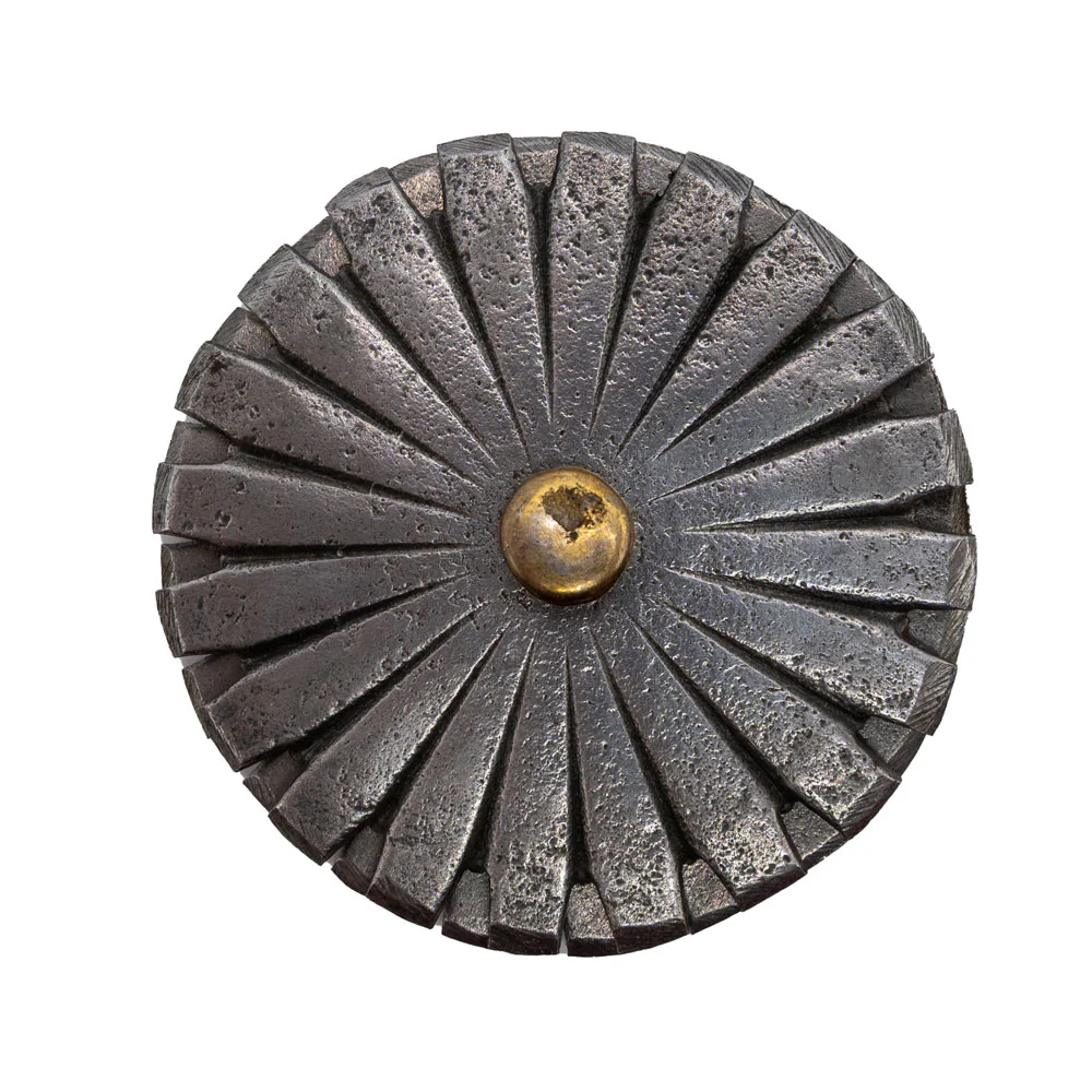 Hand Cut Spur Rowels - Fort Worth Collection - Image 2