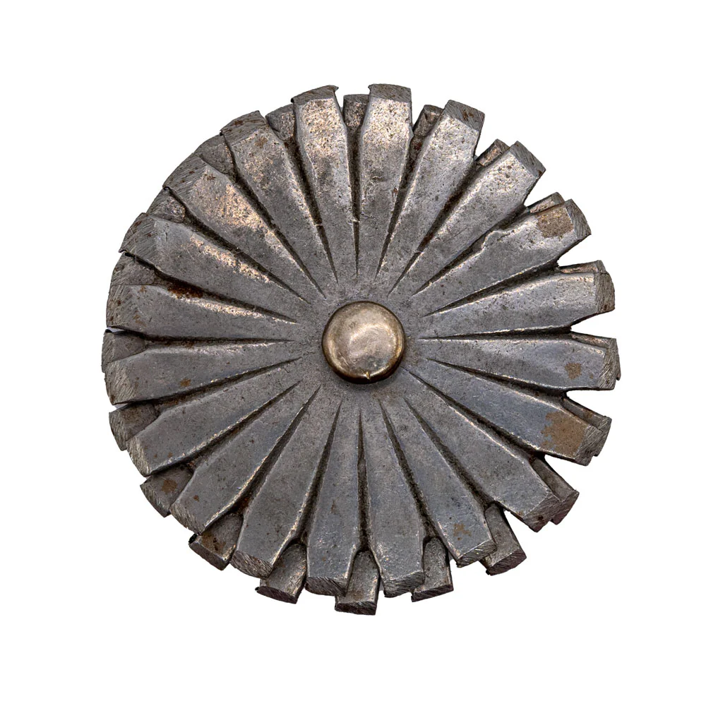 Hand Cut Spur Rowels - Fort Worth Collection - Image 6