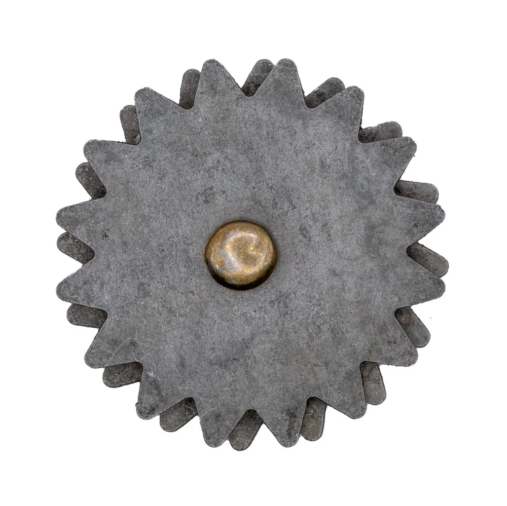 Hand Cut Spur Rowels - Livingston Collection - Image 2