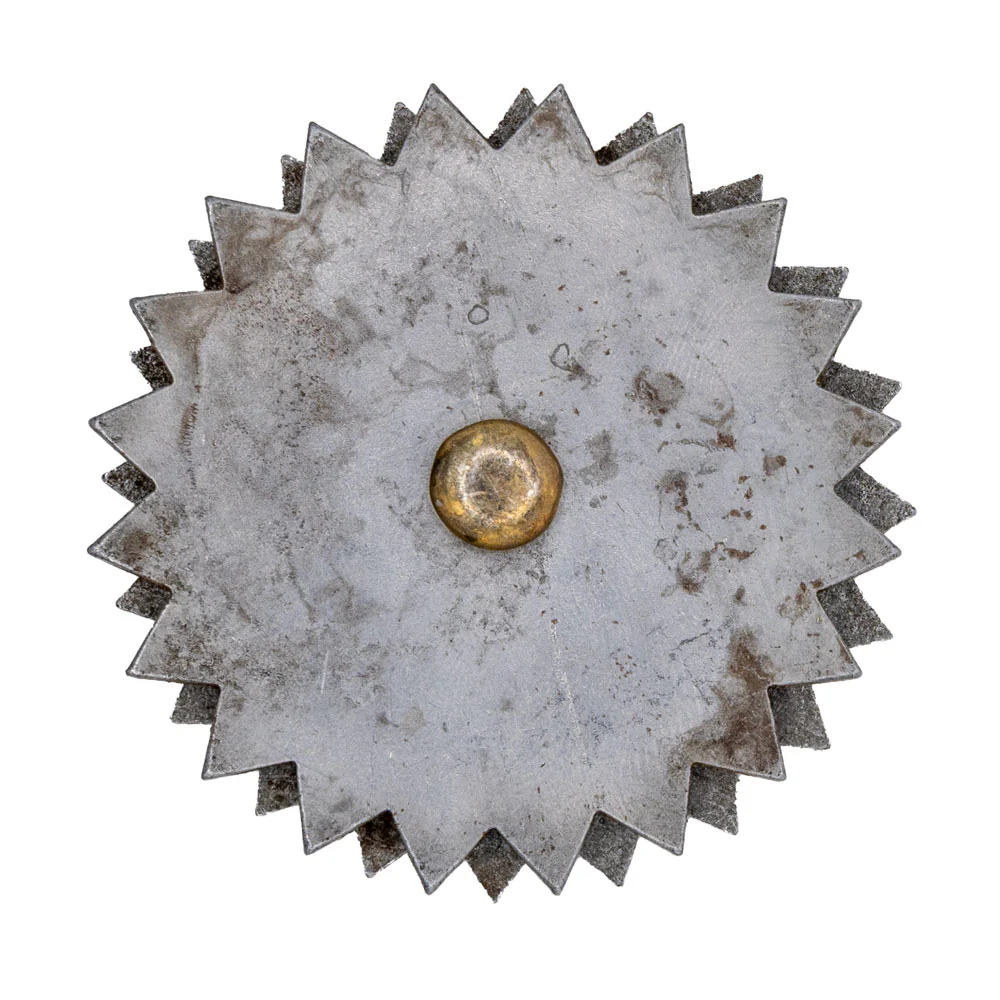 Hand Cut Spur Rowels - Livingston Collection - Image 4
