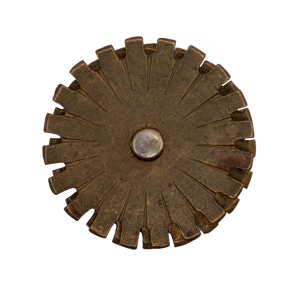 Hand Cut Spur Rowels - Livingston Collection - Image 6
