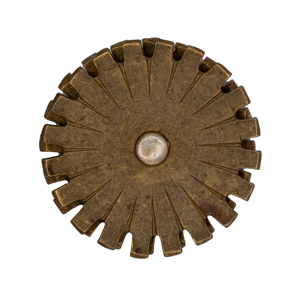 Hand Cut Spur Rowels - Livingston Collection - Image 7