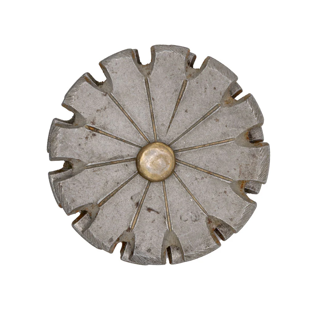 Hand Cut Spur Rowels - Missoula Collection - Image 2