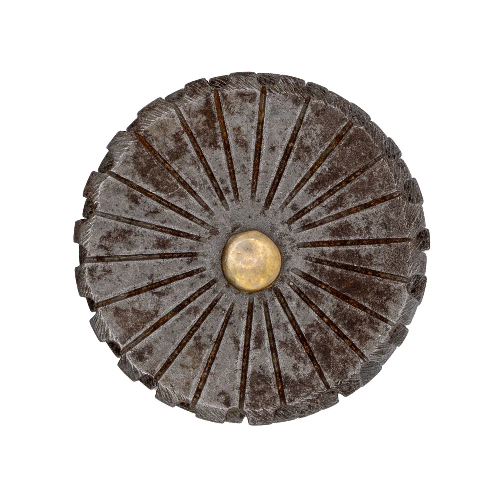 Hand Cut Spur Rowels - Missoula Collection - Image 3