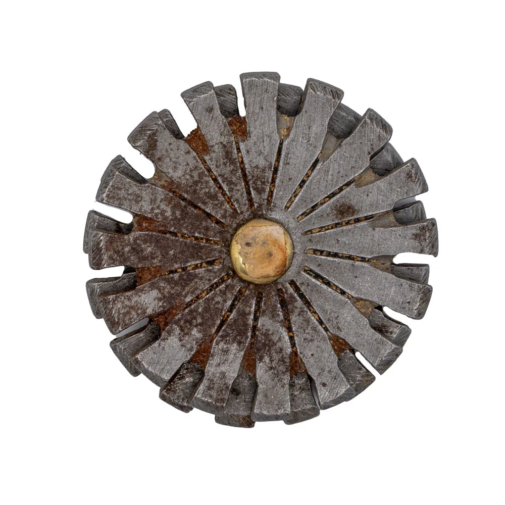 Hand Cut Spur Rowels - Missoula Collection - Image 5
