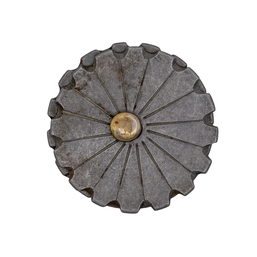 Hand Cut Spur Rowels - Weatherford Collection - Image 3